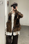 Archivio J.M.Ribot Handmade dyeing suit G02/MR/D